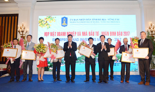 Approval of investment policy for project “tourism apartments, resort, hotel Alarcarte Vung Tau”
