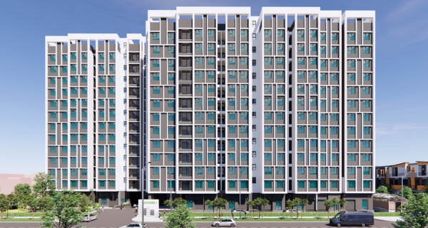 Thông tin Chung cư Nhà ở Xã Hội (NƠXH) Eco Home 1 tại Thị xã Phú Mỹ