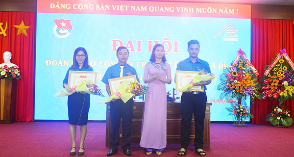 Ho Chi Minh Communist Youth Union congress, the third term, 2017-2019
