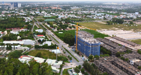 Information Disclosure on Eligibility to Open for Sale and Receive Registration Dossiers for Purchasing Eco Home 1 Social Housing Apartments