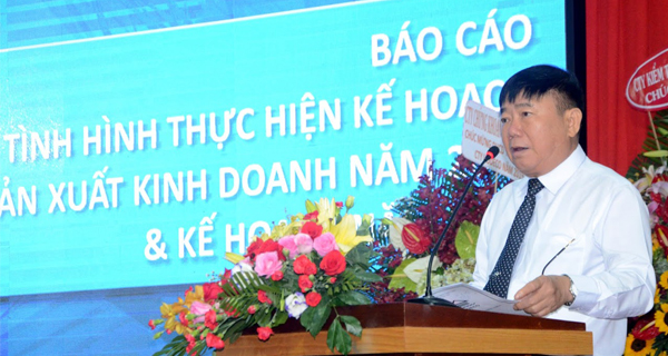 Đại hội cổ đông thường niên năm 2019