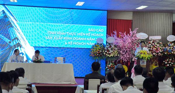 Hodeco tổ chức Hội nghị tổng kết hoạt động SXKD năm 2022, triển khai kế hoạch năm 2023 và hội nghị người lao động năm 2023