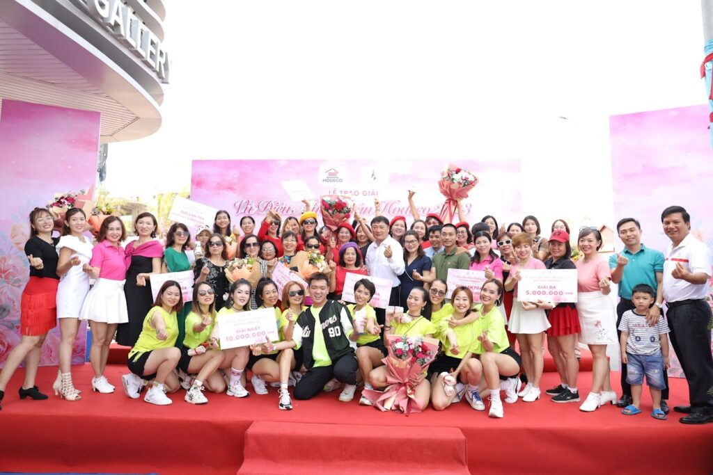 HODECO SPRING DANCE 2023 – HAPPINESS DANCE