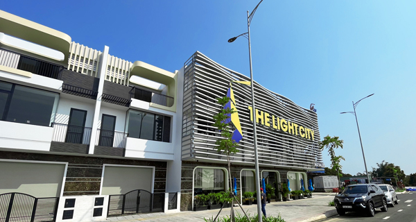 Thông tin về dự án Khu nhà ở Hải Đăng (The Light City)