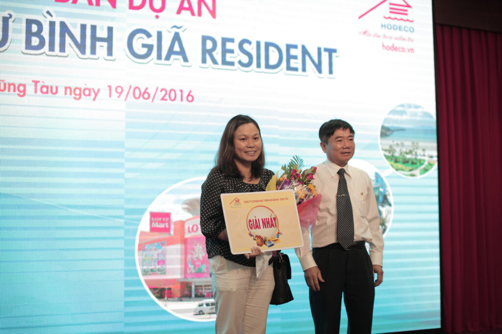 Lễ mở bán dự án chung cư Bình Giã Resident