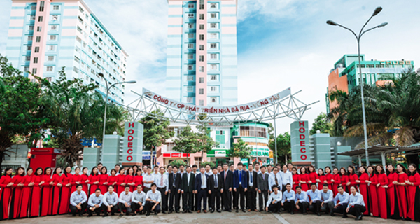 HODECO and its mark on real estate market for 30 years