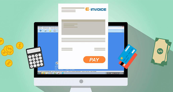 Notice of issuing Electronic Bill