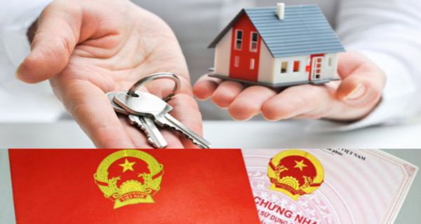 Thông báo nhận Giấy chứng nhận chủ quyền nhà chung cư Bình Giã Resident
