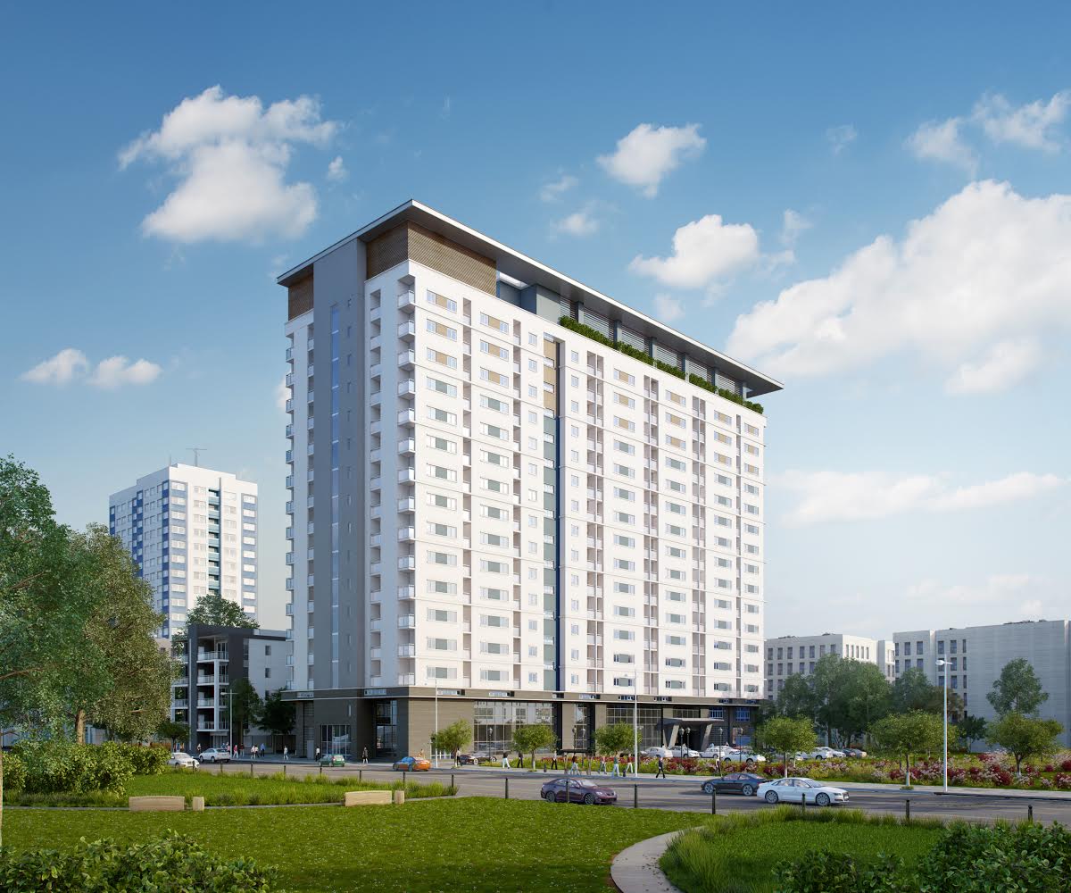 HODECO SOLD BINH AN APARTMENT (VUNG TAU)
