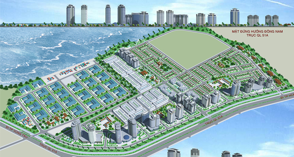 HODECO was approved for Phuoc Thang project with the total investment of nearly VND 1,500 billion