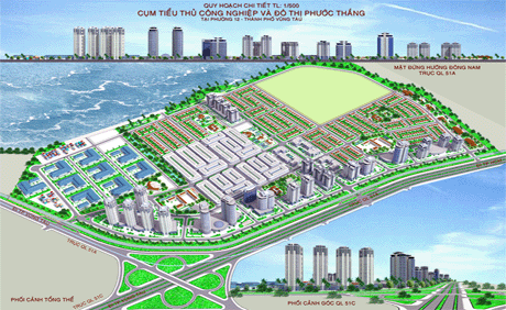 HODECO được chấp thuận dự án Phước Thắng có tổng mức đầu tư gần 1.500 tỷ