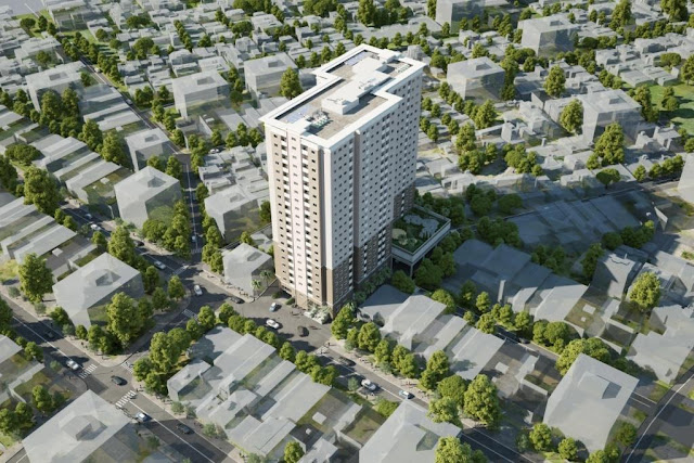 CUSTOMER MEETING OF BINH GIA RESIDENT APARTMENT