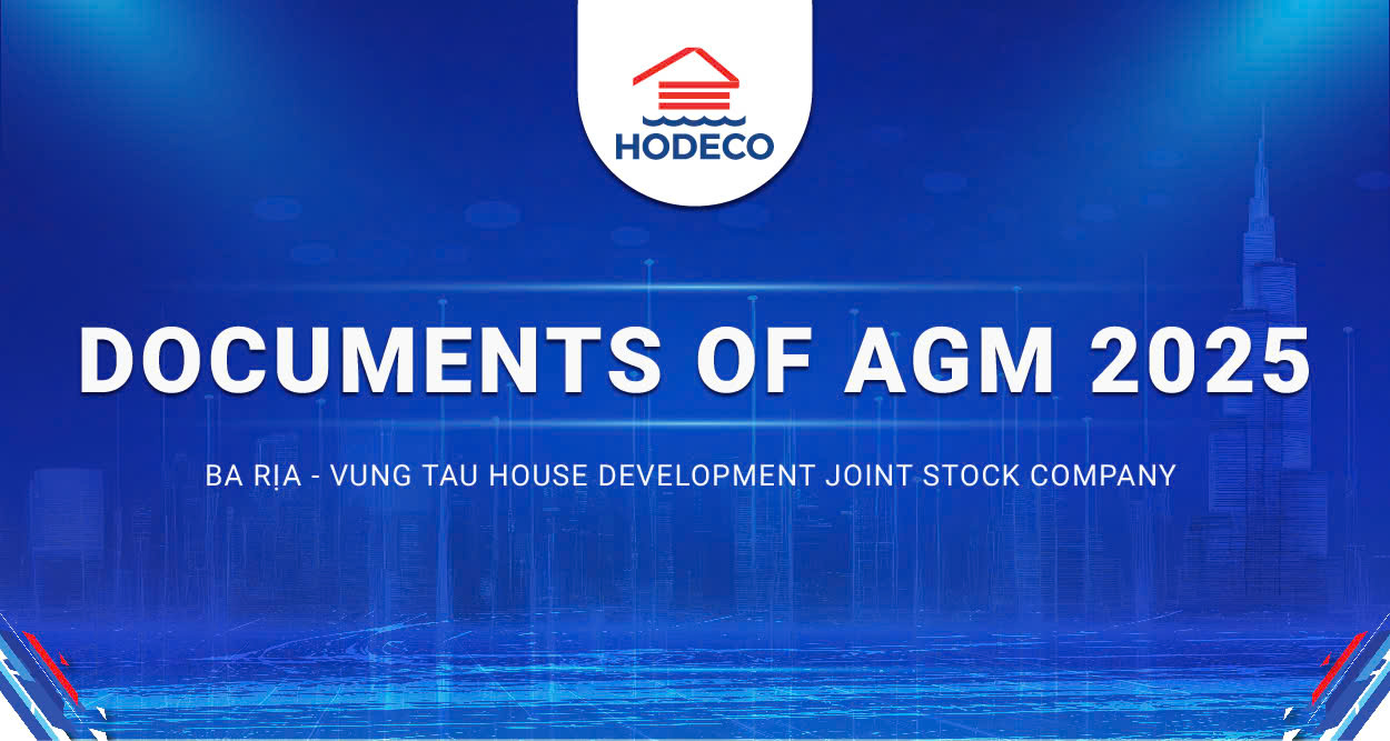 Documents of AGM 2025