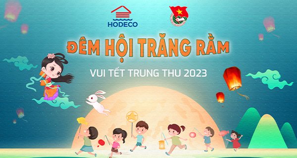 FULL MOON FESTIVAL NIGHT – MID-AUTUMN FESTIVAL 2023