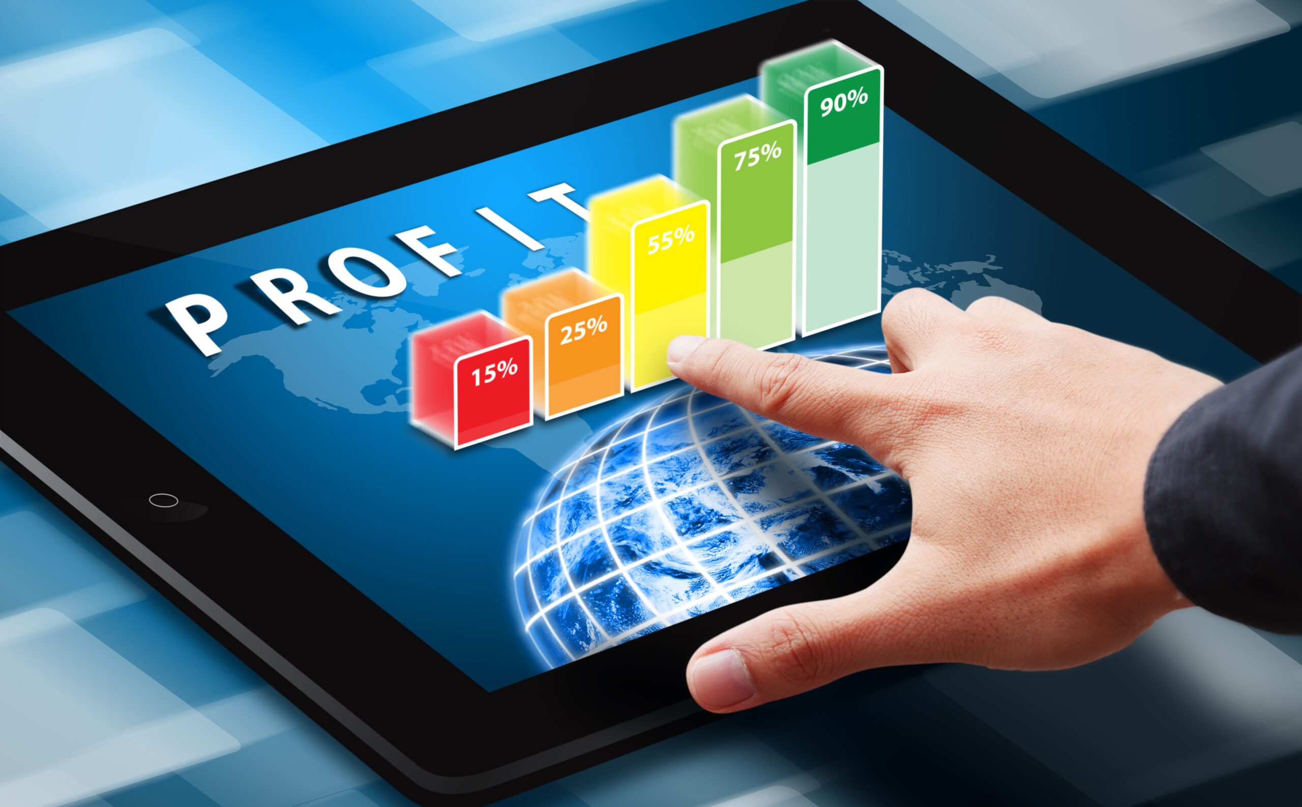 Target of 80 billion profit for fiscal year 2017