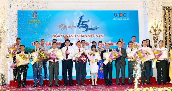 HODECO vinh dự nhận giải thưởng “Ngọn hải đăng” năm 2019