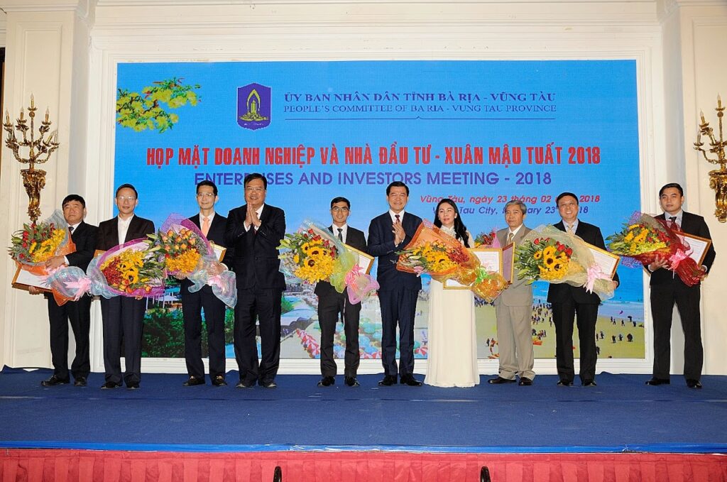 HODECO received the decision on approval of the policy of investing in Ecotown Phu My
