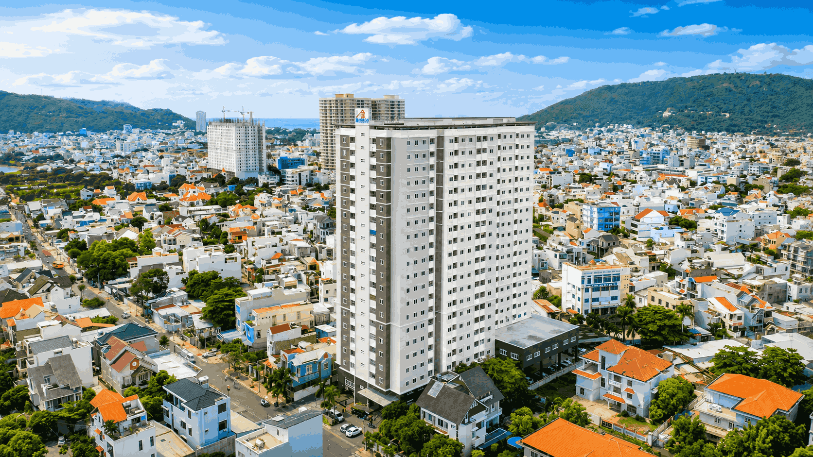 Mặt bằng Chung cư Bình Giã Resident – MB15