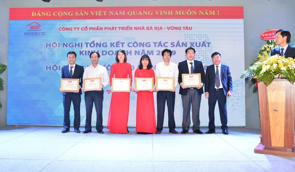 Conference to summarize the production and business activities in 2019, to implement the plan for the year 2020 and Labor Conference in 2020