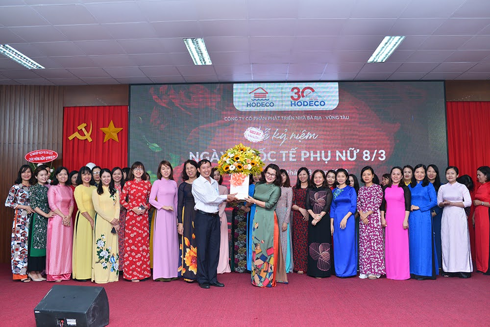 International Women’s day celebration