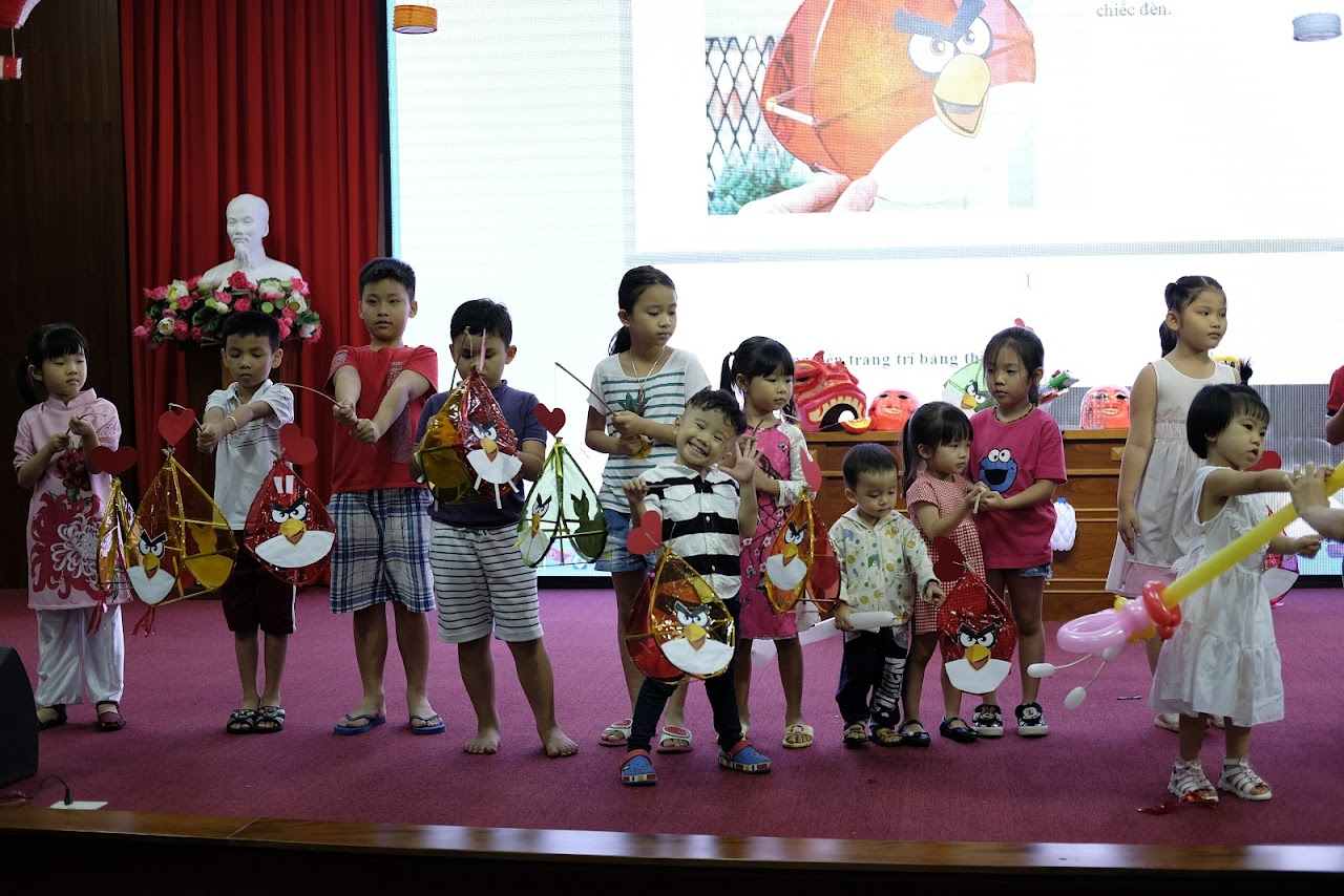 Mid-Autumn Festival 2018