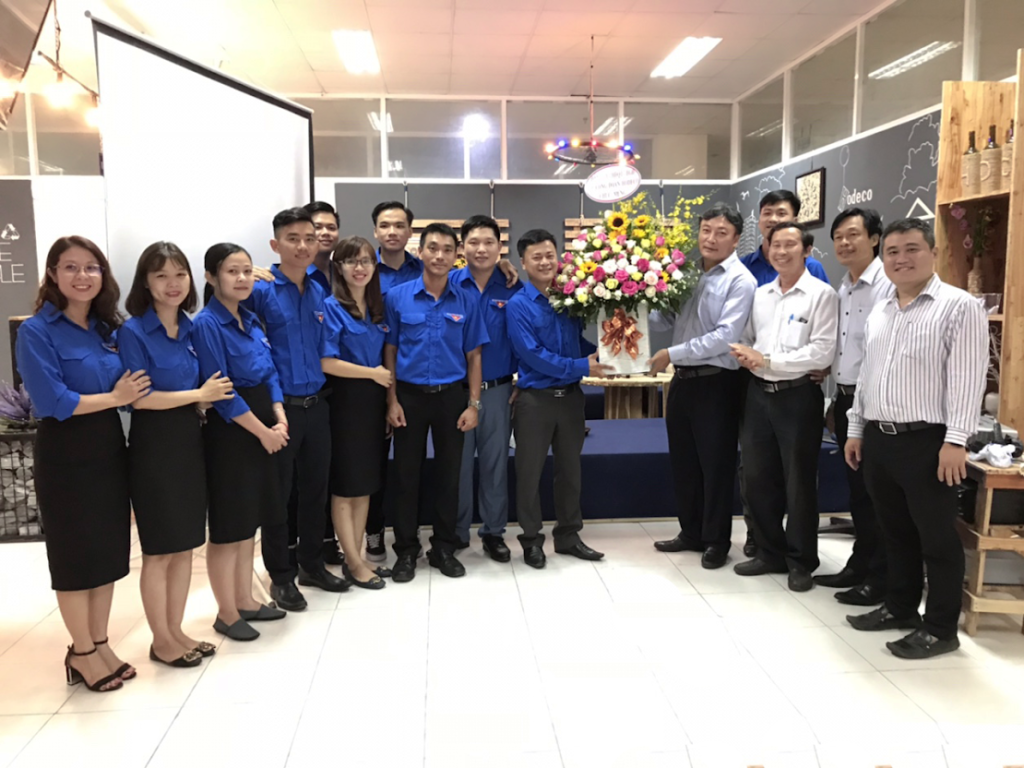 HODECO to celebrate 88 years of the establishment of the Youth republic of Ho Chi Minh community (March 26, 1931 – March 26, 2019)