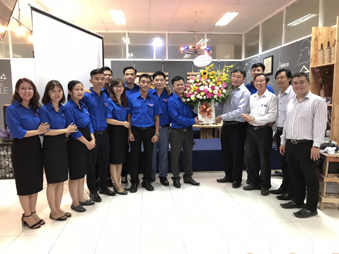 HODECO to celebrate 88 years of the establishment of the Youth republic of Ho Chi Minh community (March 26, 1931 – March 26, 2019)