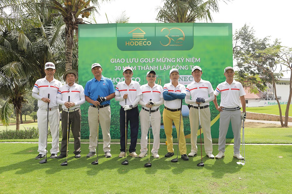 HDC – Golf Ky Niem 30 Nam – 11