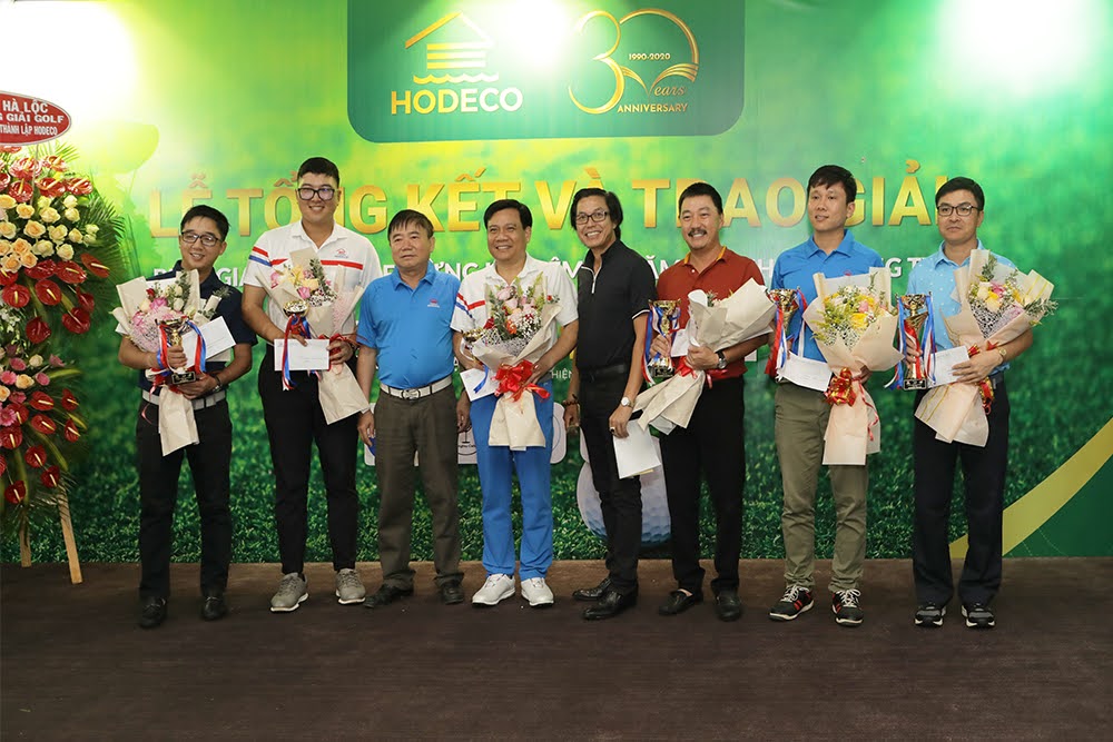 HDC – Golf Ky Niem 30 Nam – 6