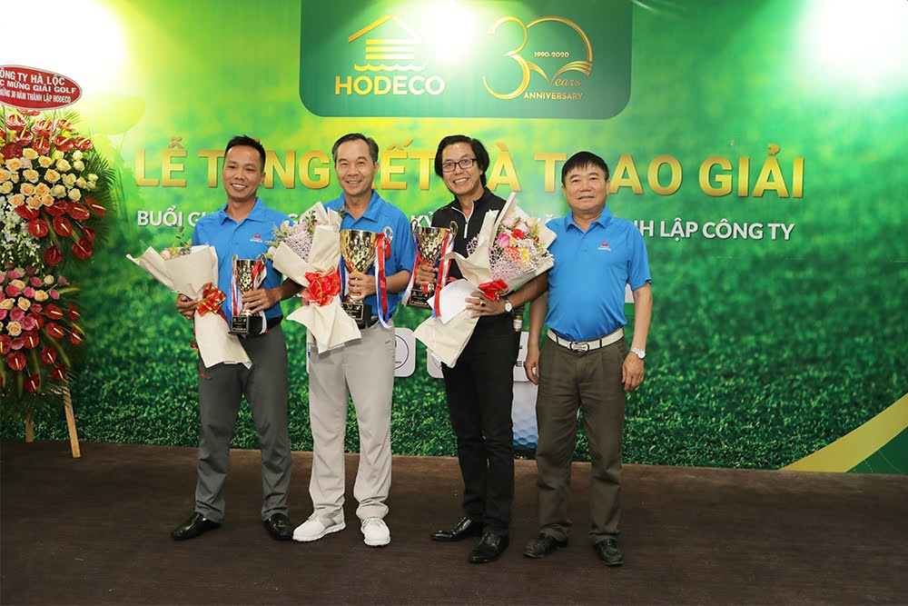HDC – Golf Ky Niem 30 Nam – 8