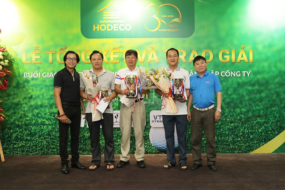 HDC – Golf Ky Niem 30 Nam – 9