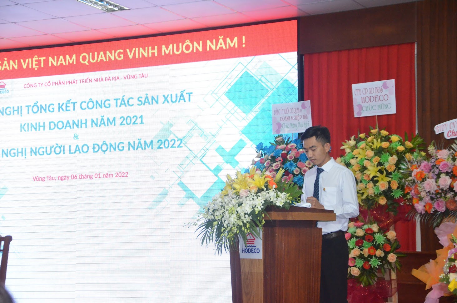 HDC – Hoi nghi tong ket 2