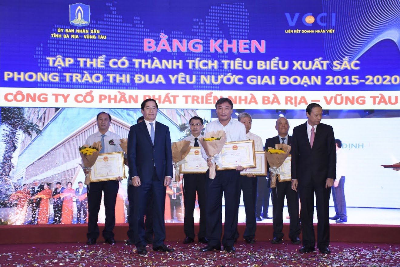 HODECO – Being consecutively honored