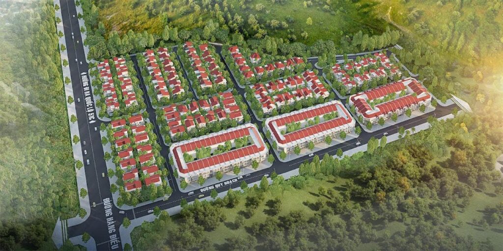 Dự án khu nhà ở Tây 3/2 sắp ra mắt khách hàng