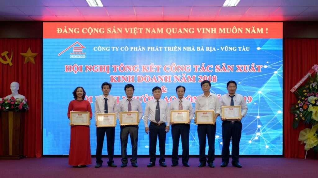 Conference to summarize the production and business activities in 2018, to implement the plan for the year 2019 and Labor Conference in 2019