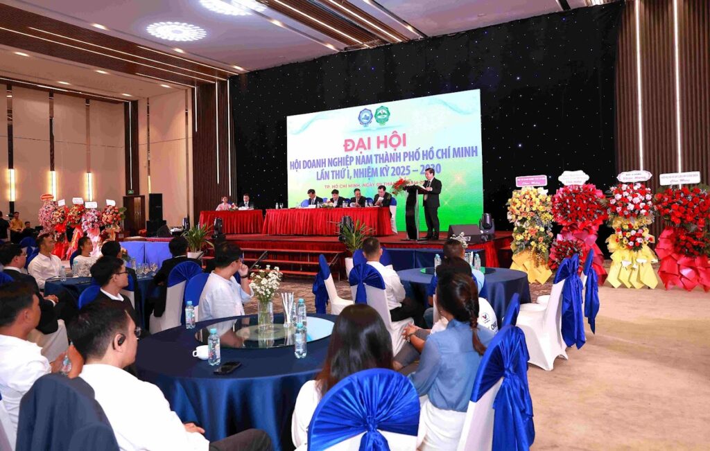 HODECO Accompanies the South Ho Chi Minh City Business Association