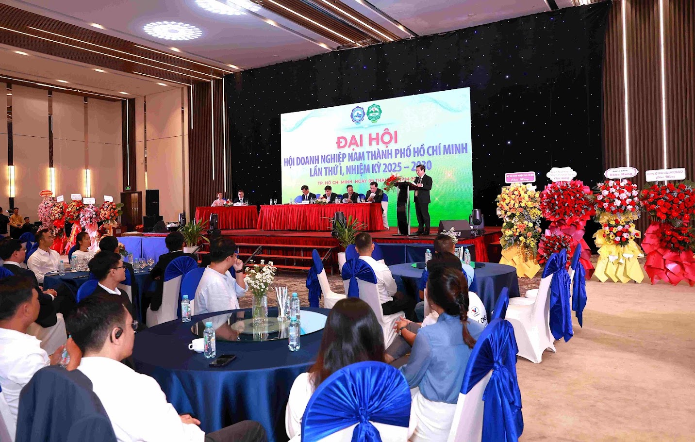 HODECO Đồng Hành Cùng Hội Doanh Nhân Nam TP Hồ Chí Minh