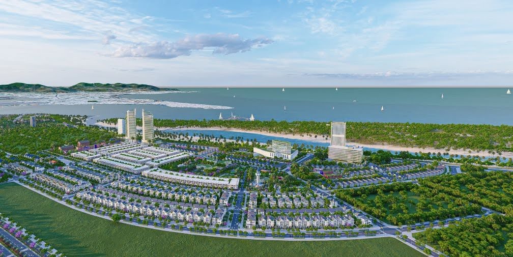 Thông cáo làm rõ một số nội dung liên quan kết luận thanh tra các dự án The Light city và Ecotown Phú Mỹ