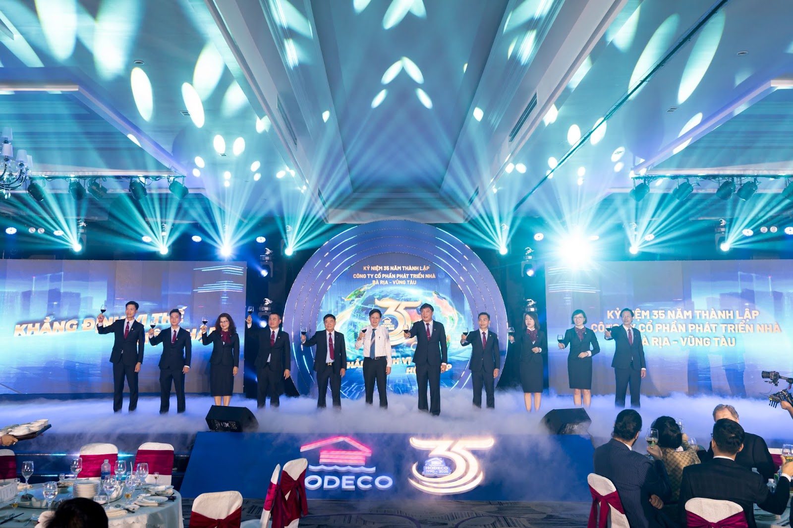 HODECO – 35 YEARS OF AFFIRMING ITS POSITION IN INTEGRATION