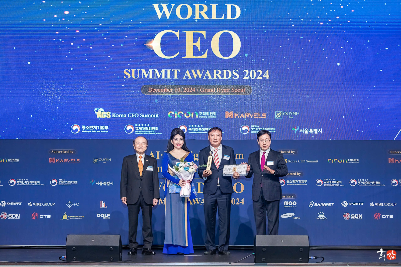 HODECO’S ATTENDANCE AT THE 11TH CICON CONFERENCE IN KOREA