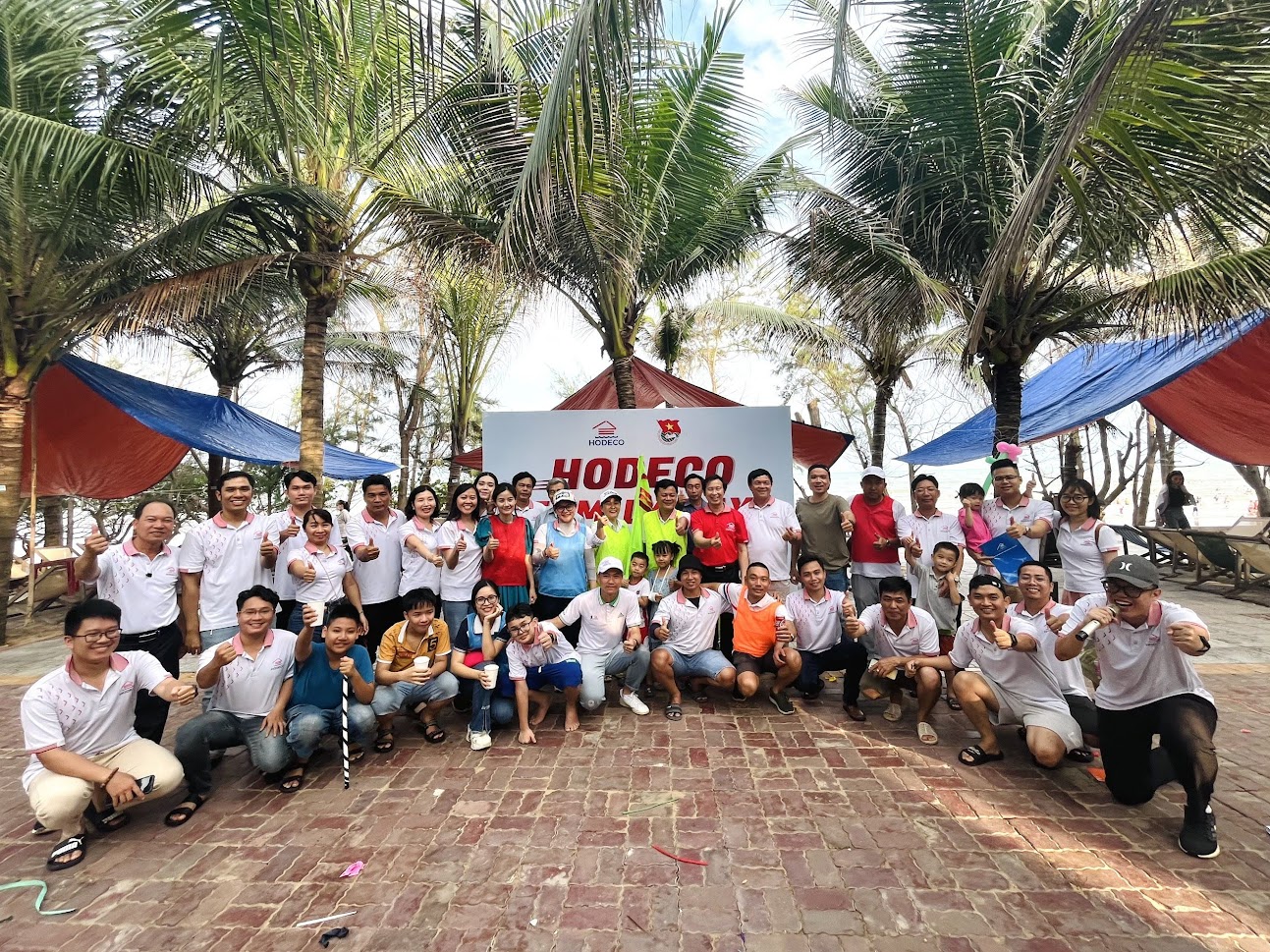 Tưng bừng các hoạt động chào mừng kỷ niệm 33 năm thành lập Công ty CP Phát triển nhà bà Rịa – Vũng Tàu (31/05/1990 – 31/05/2023)