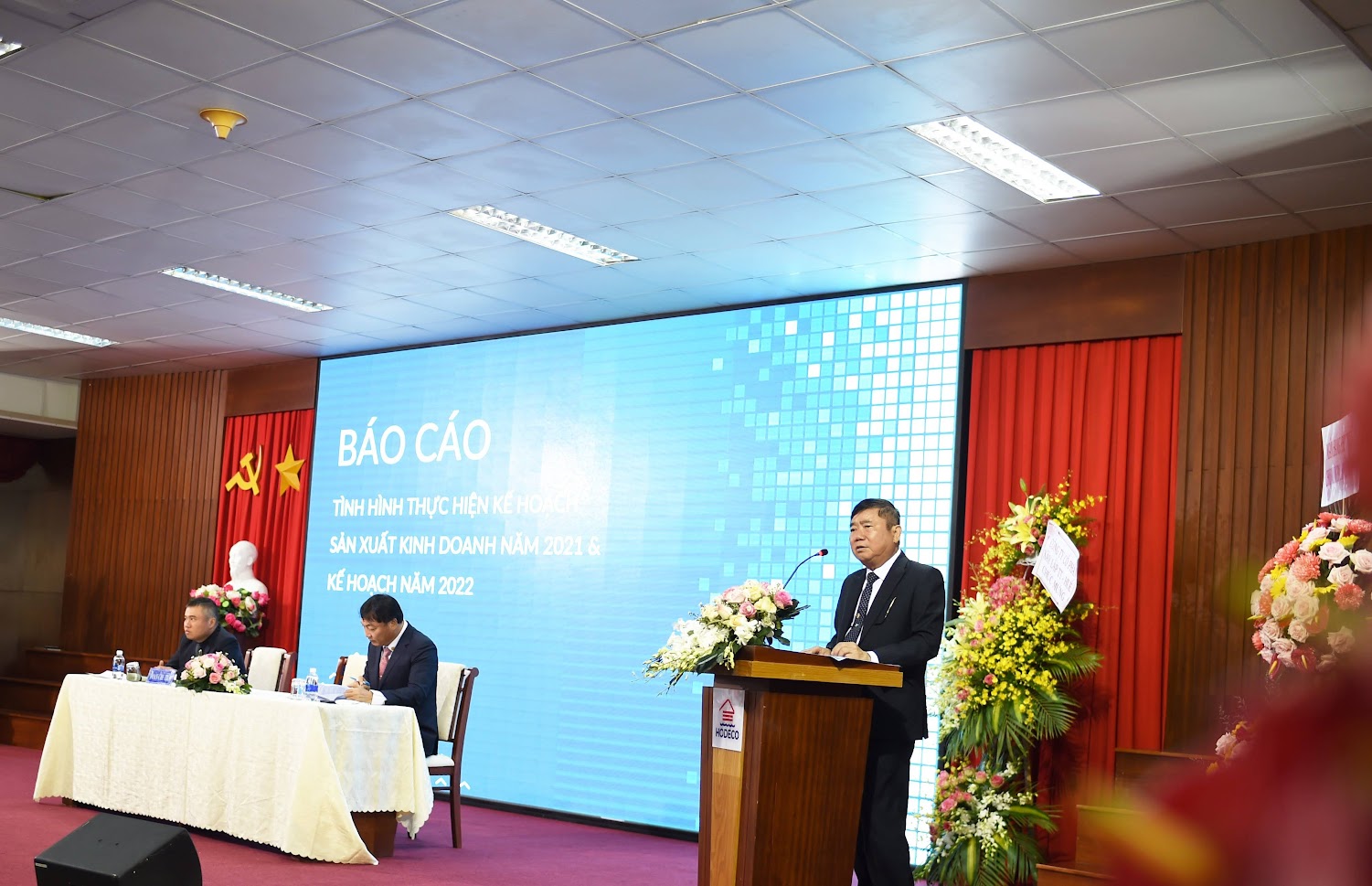 Đại hội cổ đông thường niên năm 2022