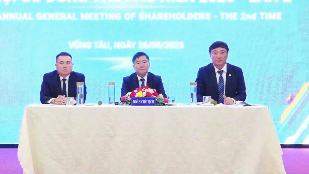 HODECO SUCCESSFULLY HELD THE 2025 ANNUAL GENERAL MEETING