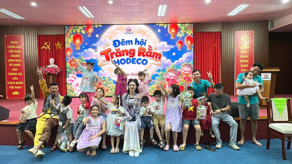 Full Moon Festival – Sharing Love – Illuminating Dreams