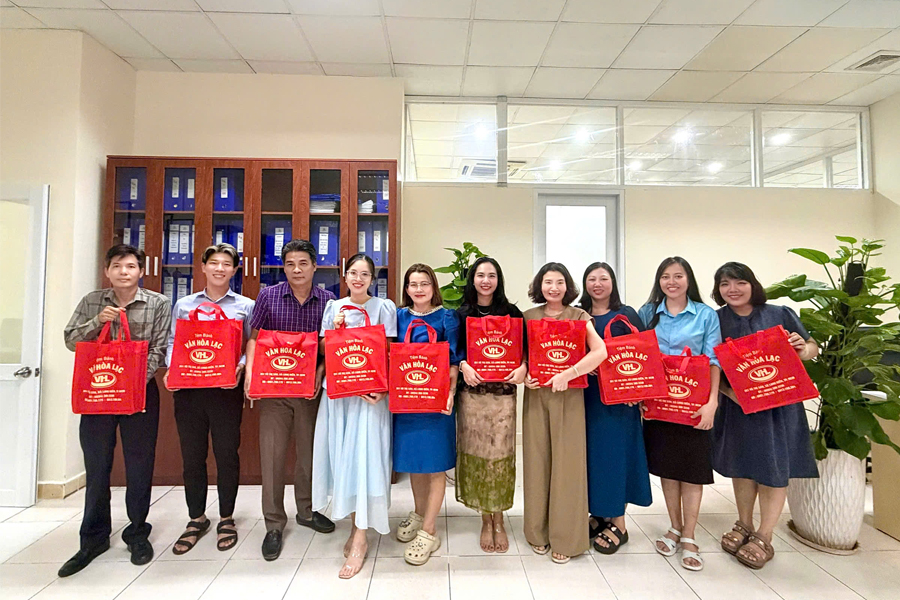 Trung thu sum vầy – HODECO gửi trọn yêu thương đến CBNV