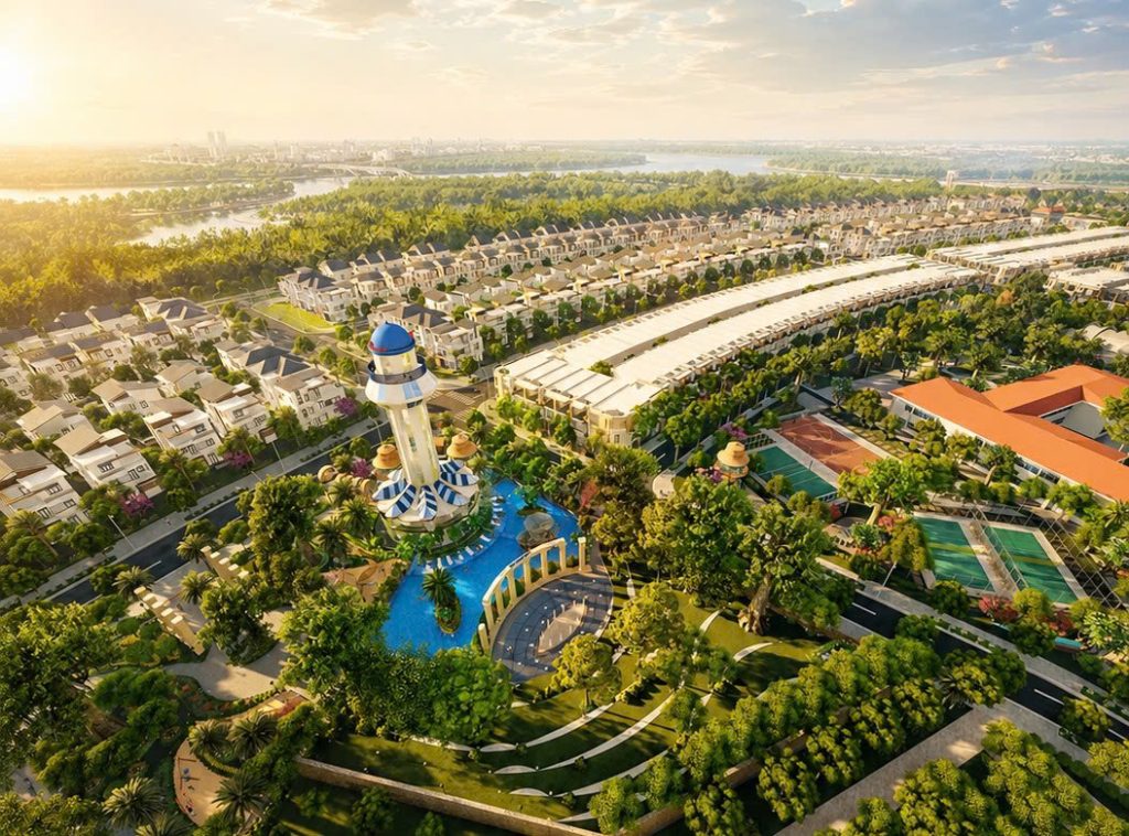 Pháp lý thông suốt HODECO tăng tốc triển khai các dự án, mở đường cho các khu đô thị tại TP.HCM